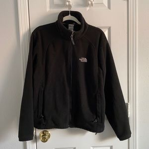 North Face fleece jacket